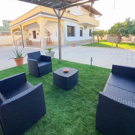 La Sosta - 150m Dal Mare - Patio Privato E Areal Relax Holiday home Arenella (Syracuse)