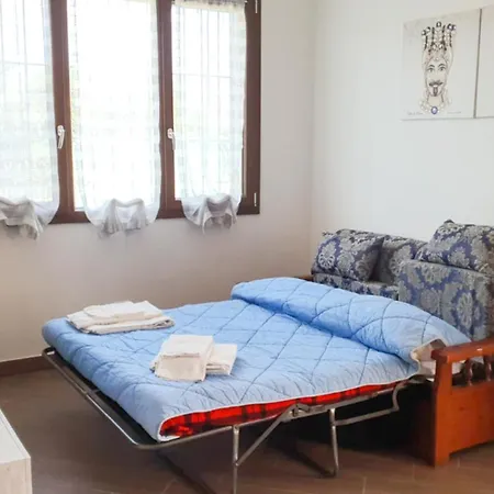 La Sosta - 150m Dal Mare - Patio Privato E Areal Relax * Arenella (Syracuse)