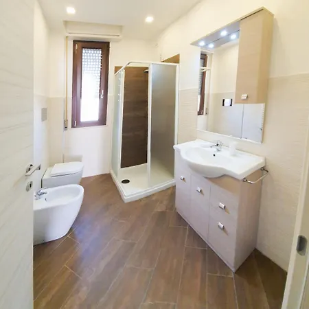 La Sosta - 150m Dal Mare - Patio Privato E Areal Relax Holiday home *