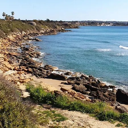 La Sosta - 150m Dal Mare - Patio Privato E Areal Relax Holiday home Arenella (Syracuse)